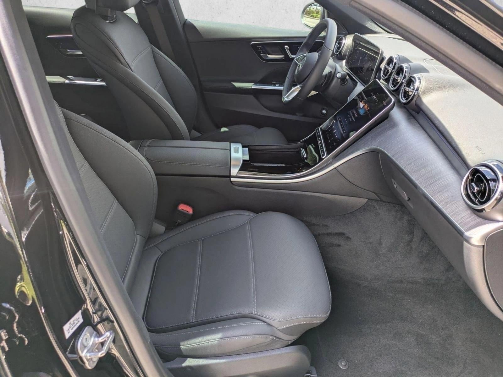 2026 Mercedes-Benz C-Class C 300 Sedan