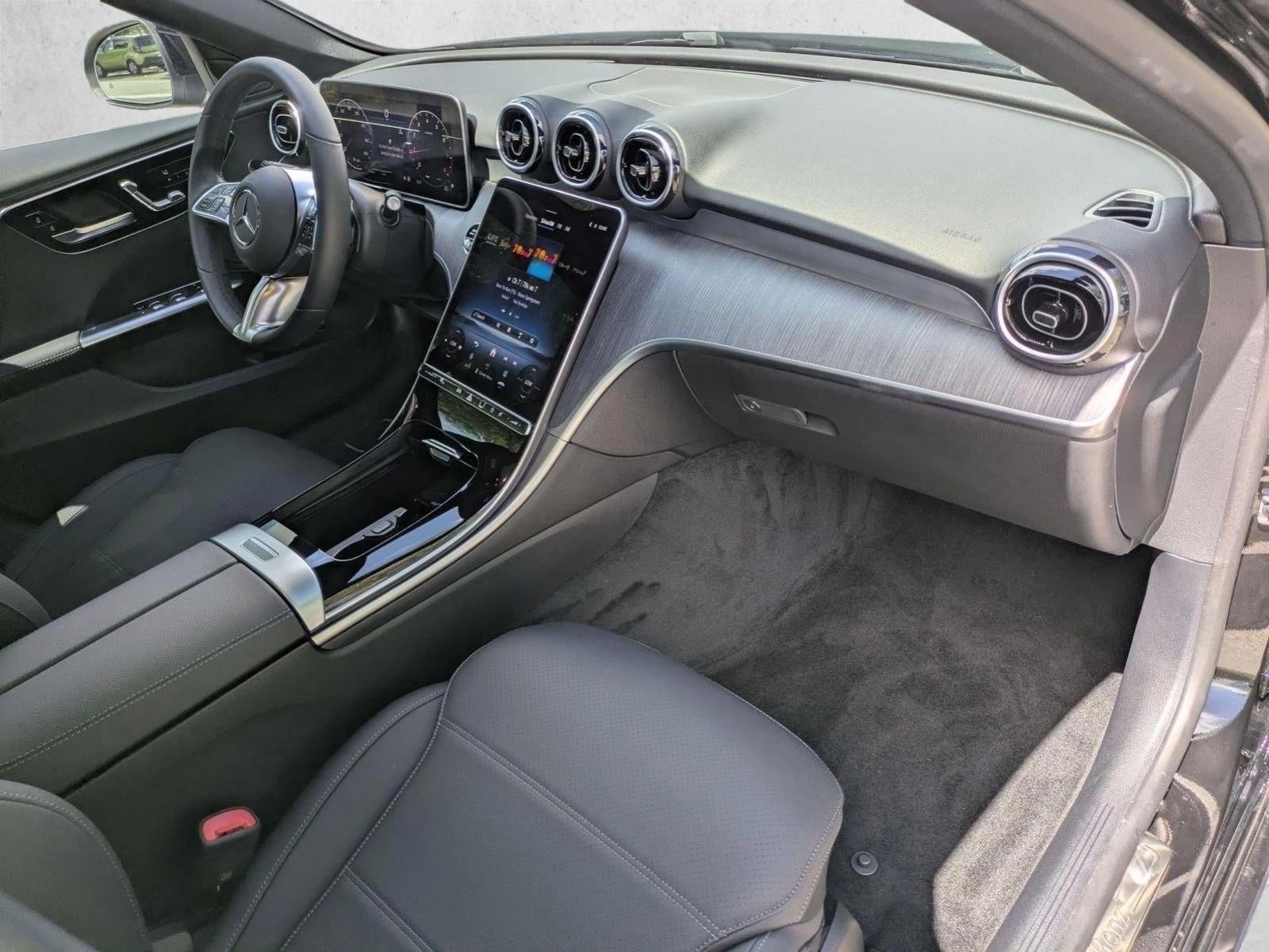 2026 Mercedes-Benz C-Class C 300 Sedan