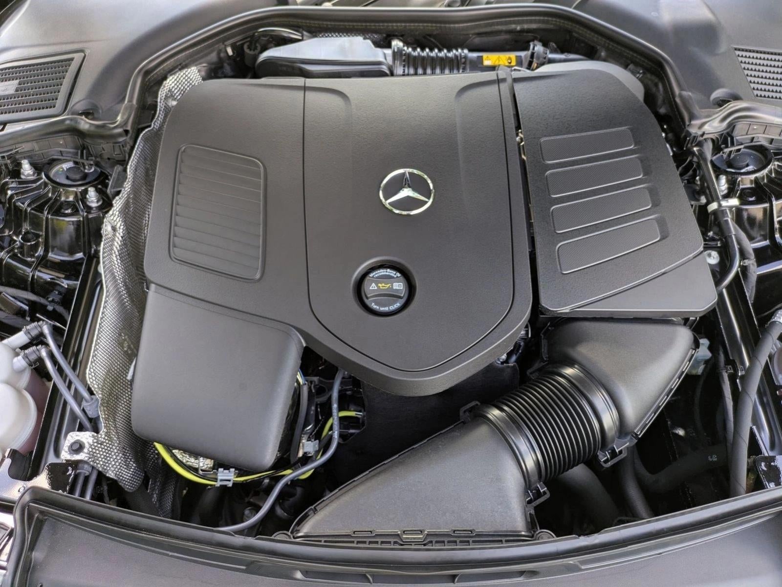 2026 Mercedes-Benz C-Class C 300 Sedan