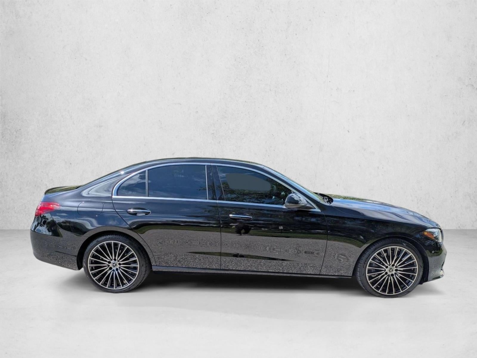 2026 Mercedes-Benz C-Class C 300 Sedan