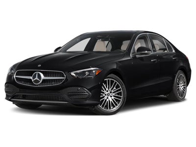 2026 Mercedes-Benz C-Class C 300 Sedan