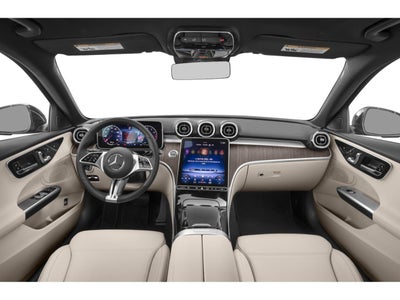 2026 Mercedes-Benz C-Class C 300 Sedan