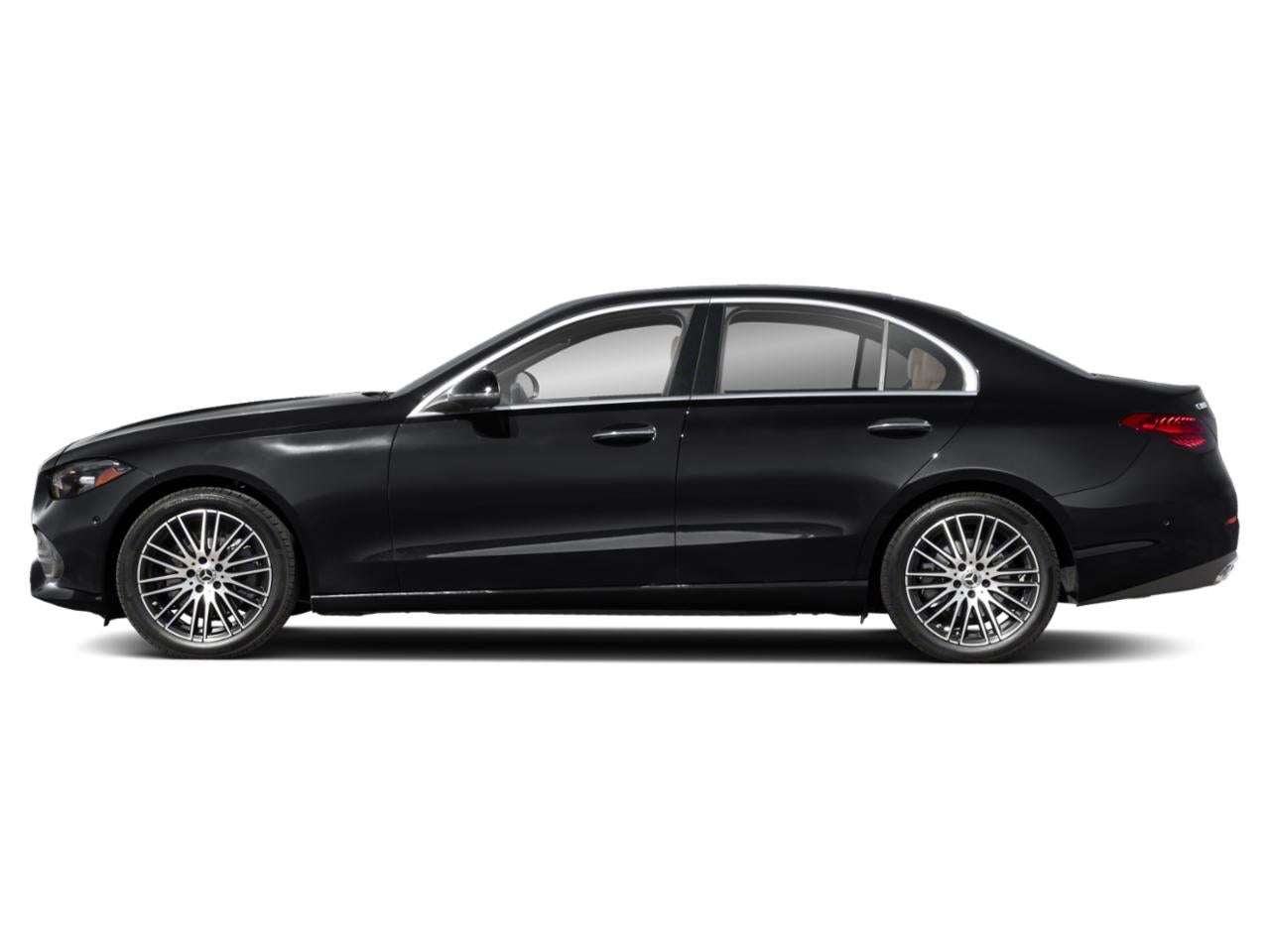 2026 Mercedes-Benz C-Class C 300 Sedan