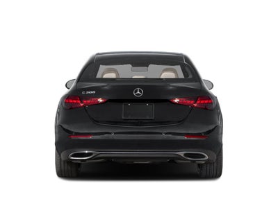 2026 Mercedes-Benz C-Class C 300 Sedan