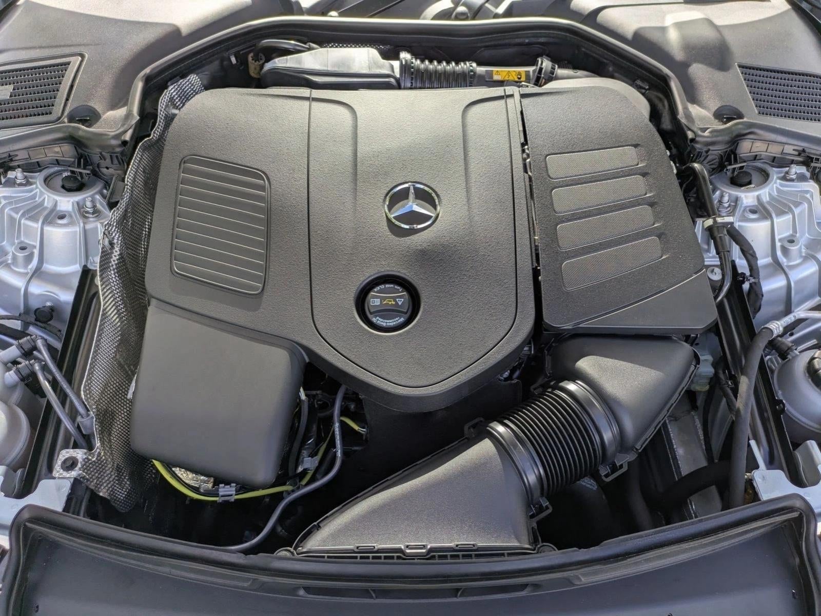 2025 Mercedes-Benz C-Class C 300 Sedan