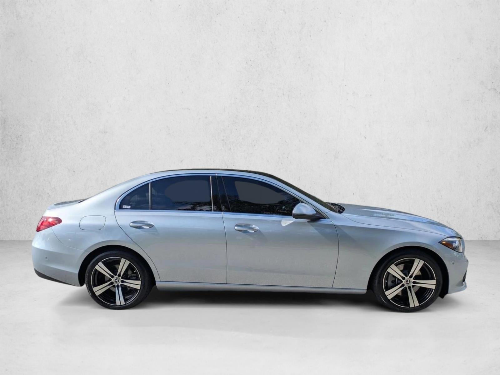 2025 Mercedes-Benz C-Class C 300 Sedan
