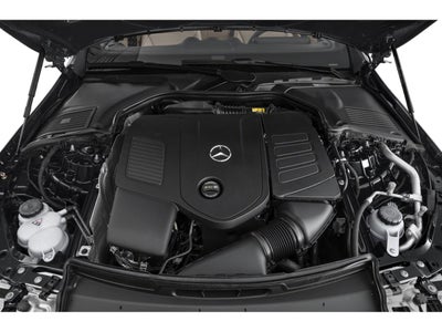 2025 Mercedes-Benz C-Class C 300 Sedan