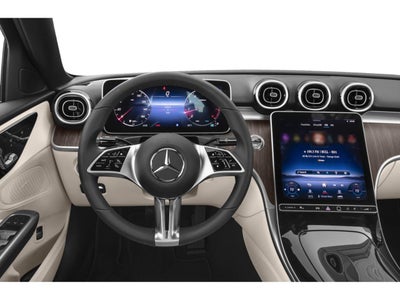 2025 Mercedes-Benz C-Class C 300 Sedan