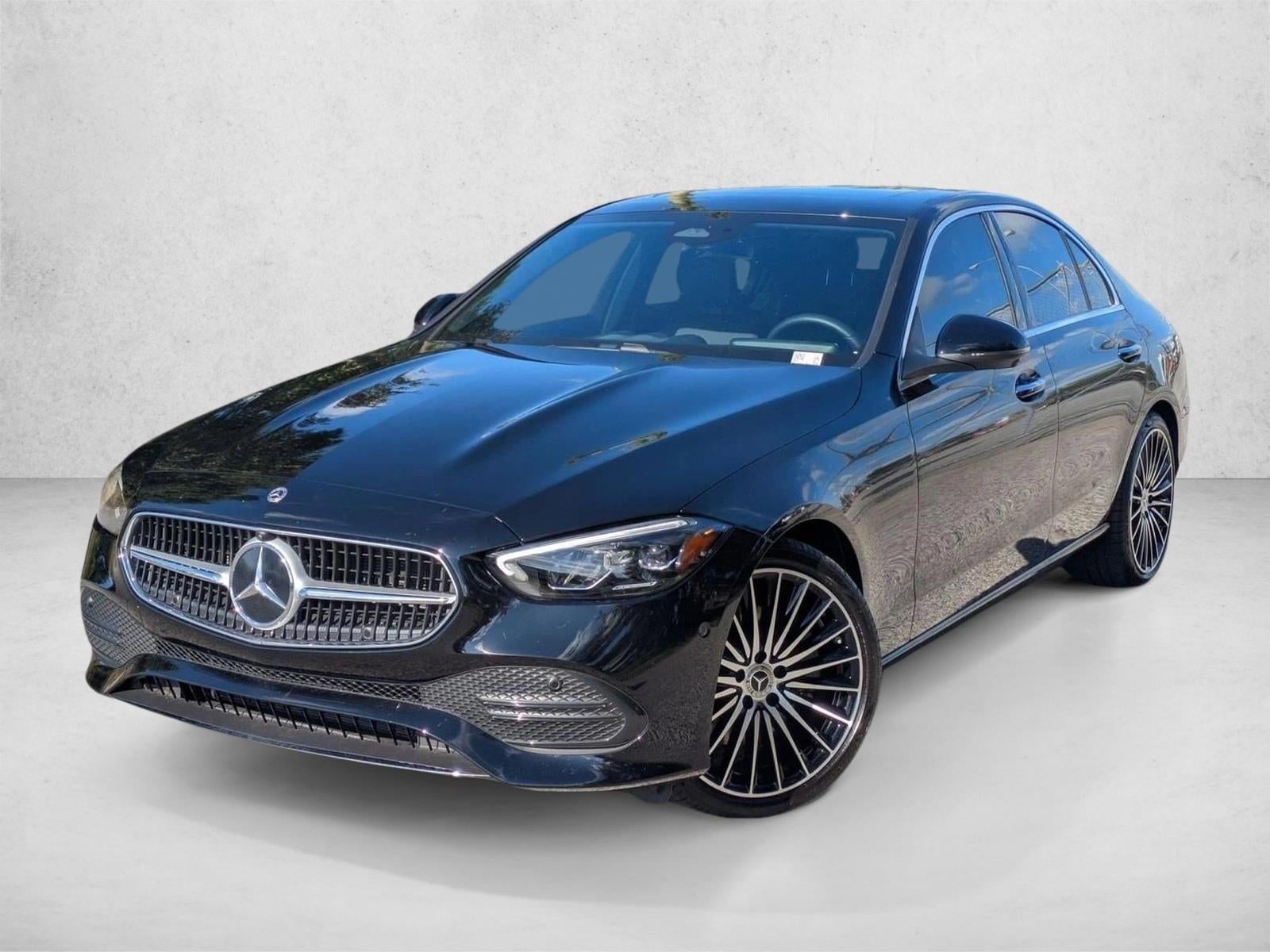 2026 Mercedes-Benz C-Class C 300 Sedan