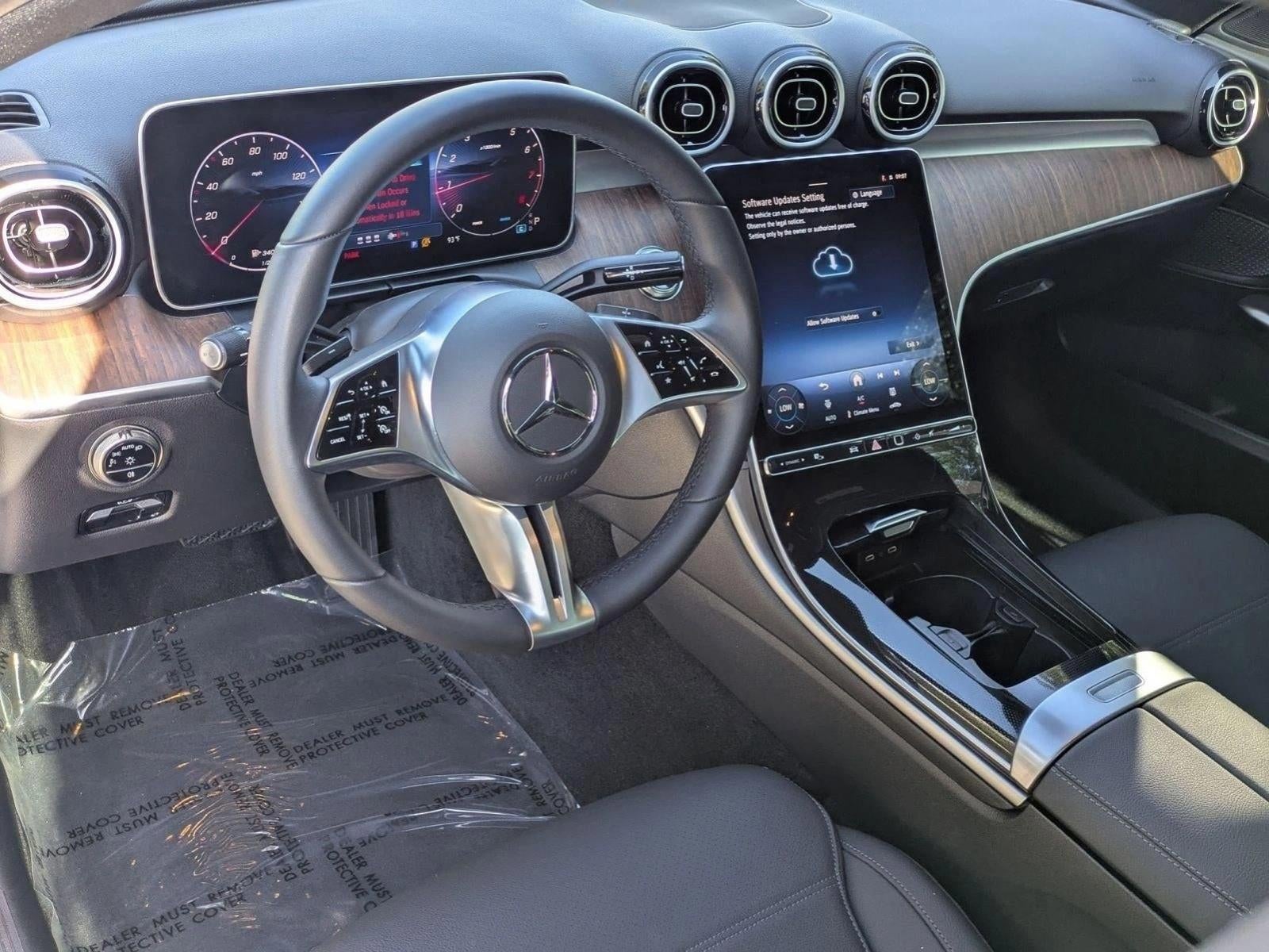2026 Mercedes-Benz C-Class C 300 Sedan