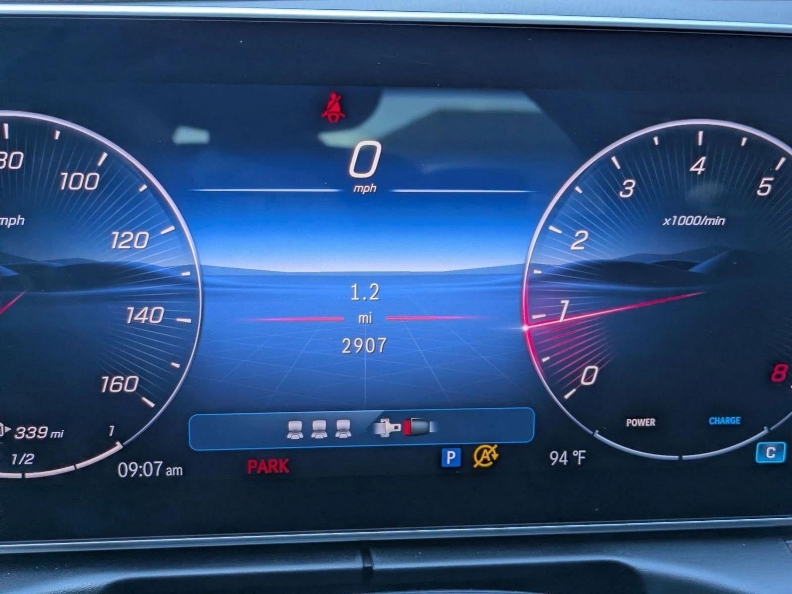 2026 Mercedes-Benz C-Class C 300 Sedan