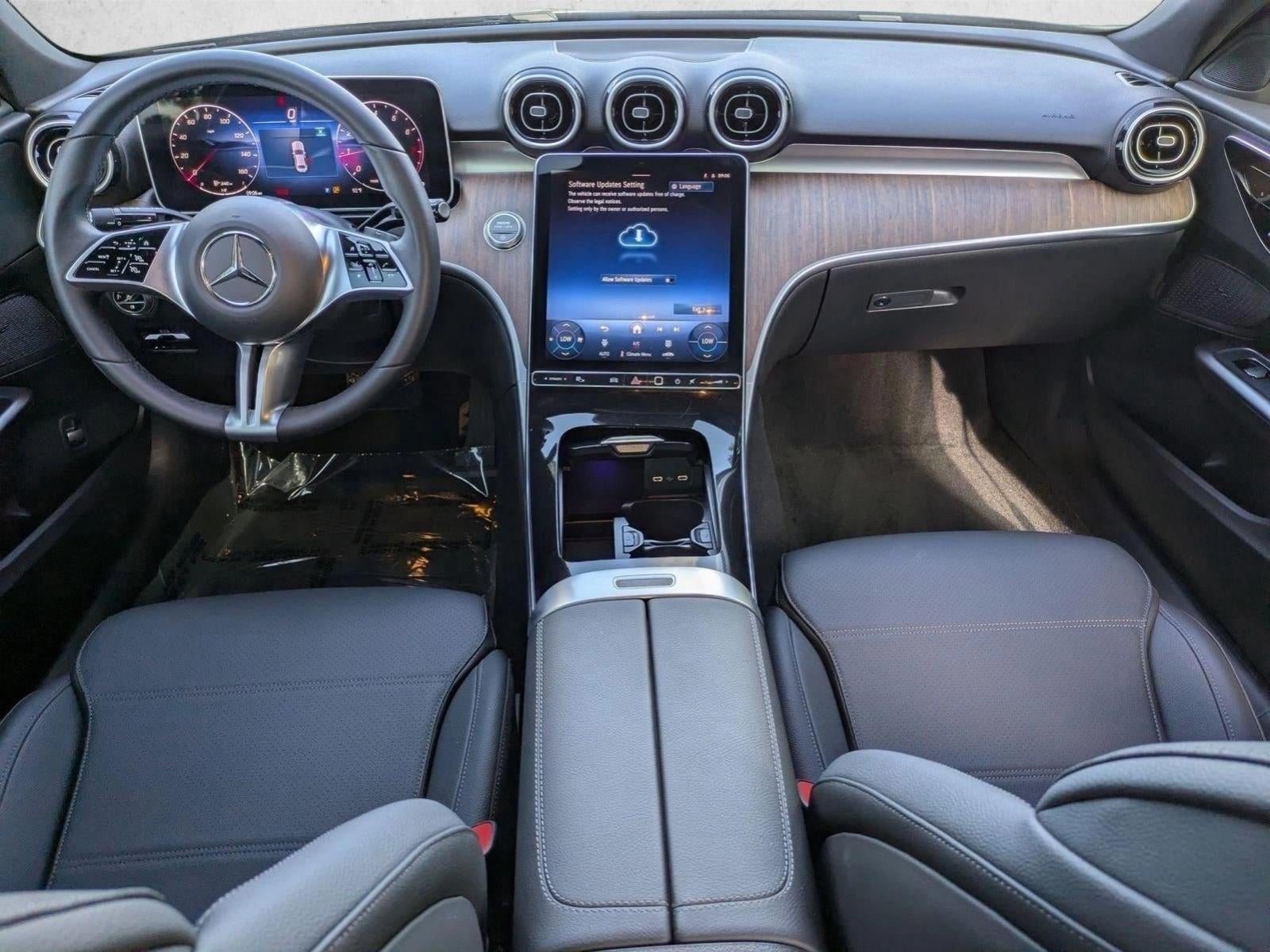2026 Mercedes-Benz C-Class C 300 Sedan