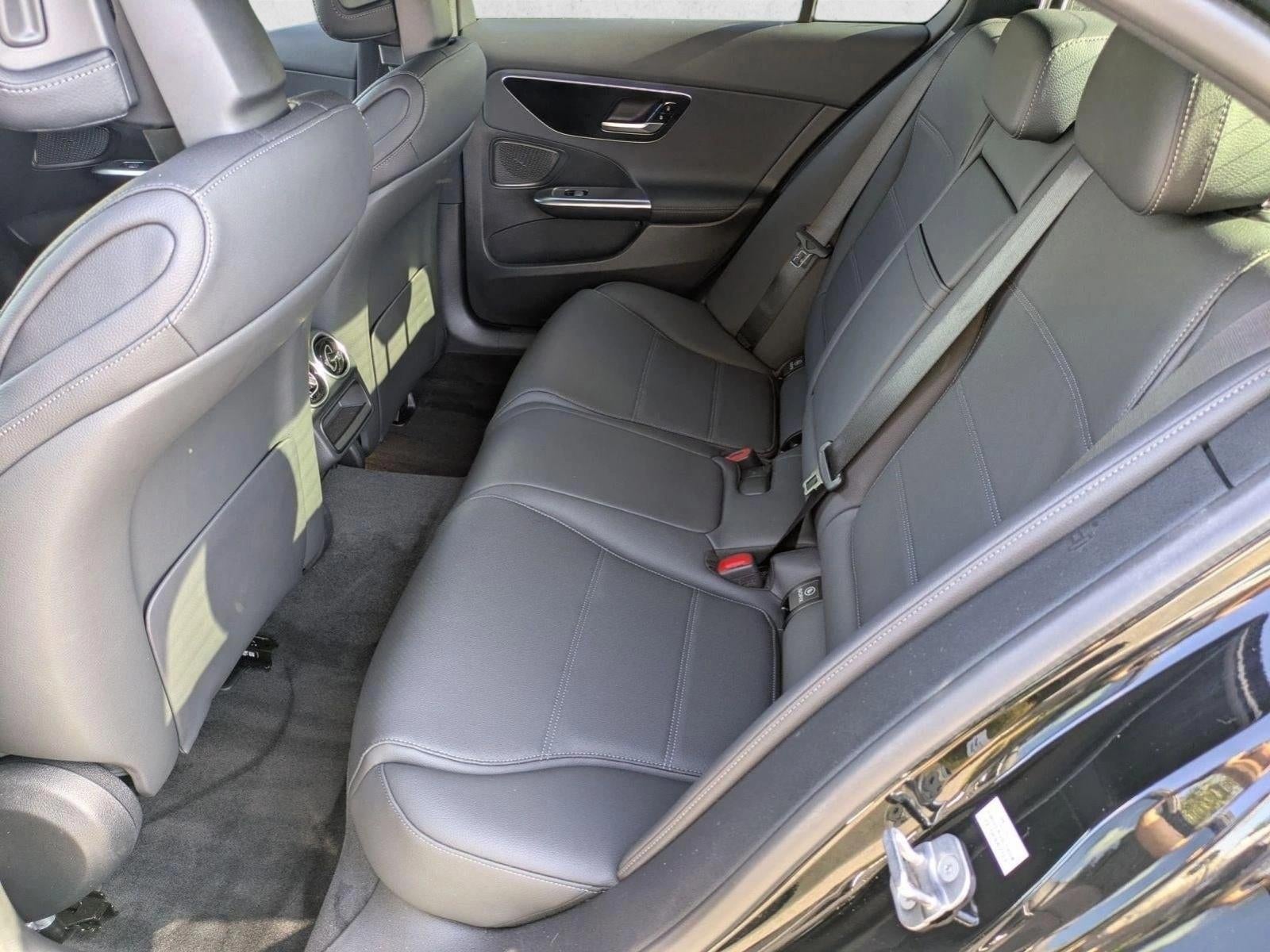 2026 Mercedes-Benz C-Class C 300 Sedan