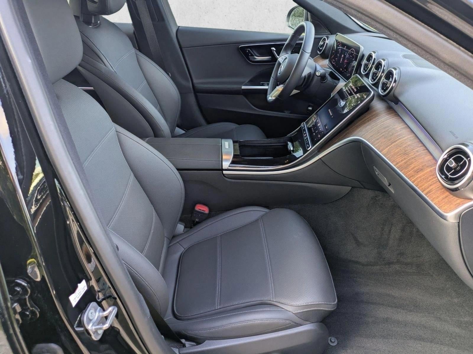 2026 Mercedes-Benz C-Class C 300 Sedan