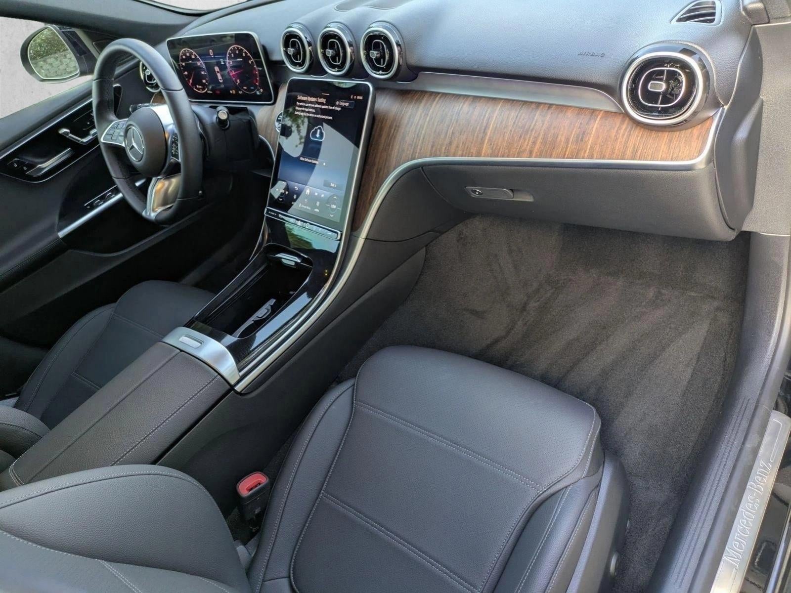 2026 Mercedes-Benz C-Class C 300 Sedan