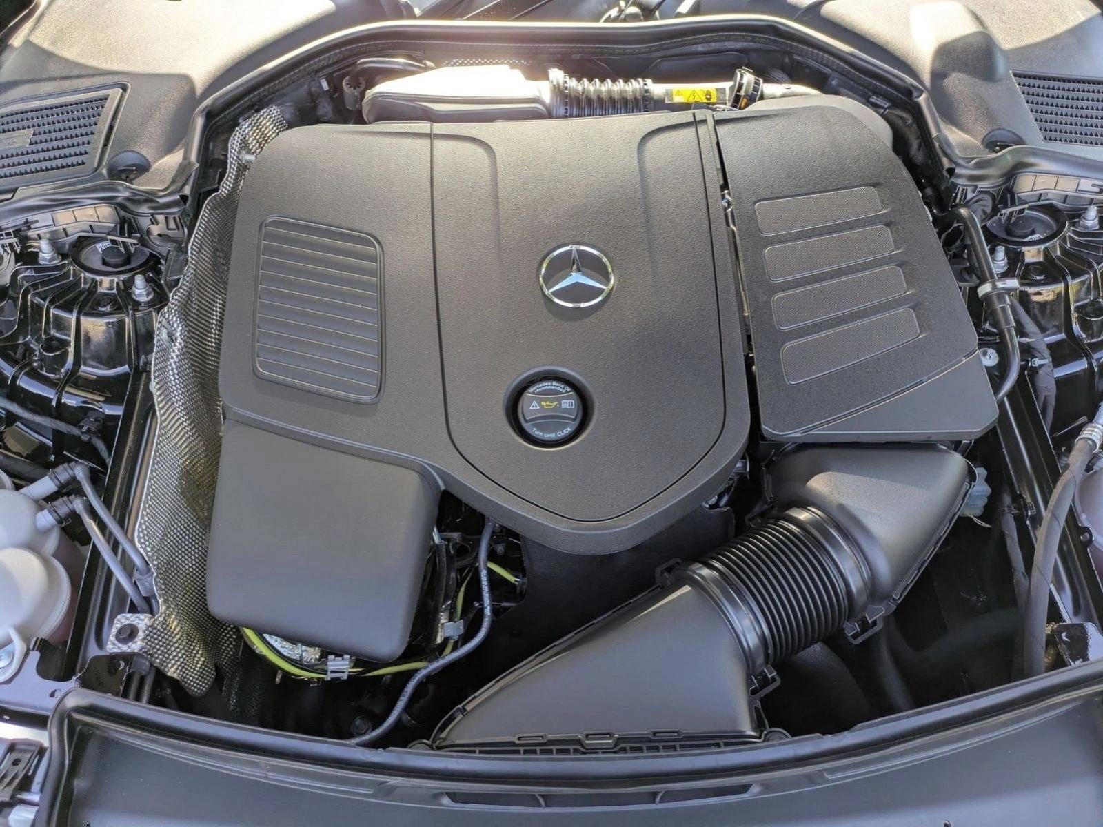 2026 Mercedes-Benz C-Class C 300 Sedan