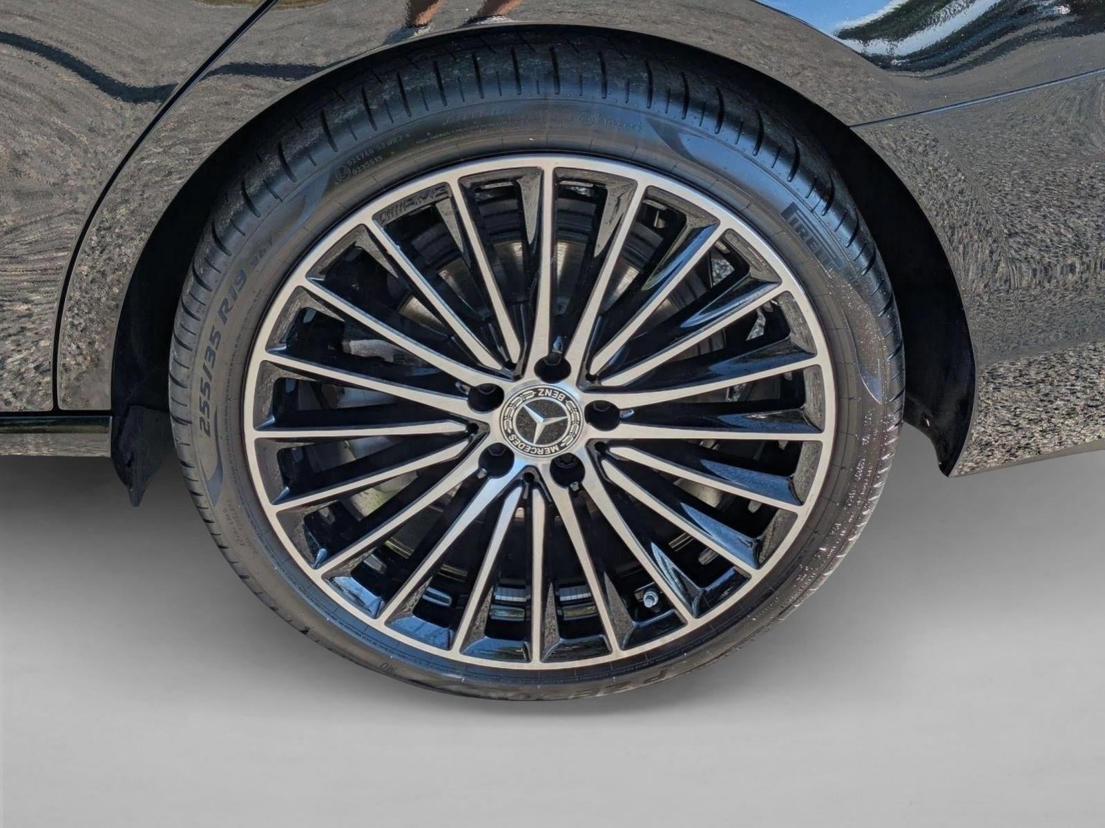 2026 Mercedes-Benz C-Class C 300 Sedan
