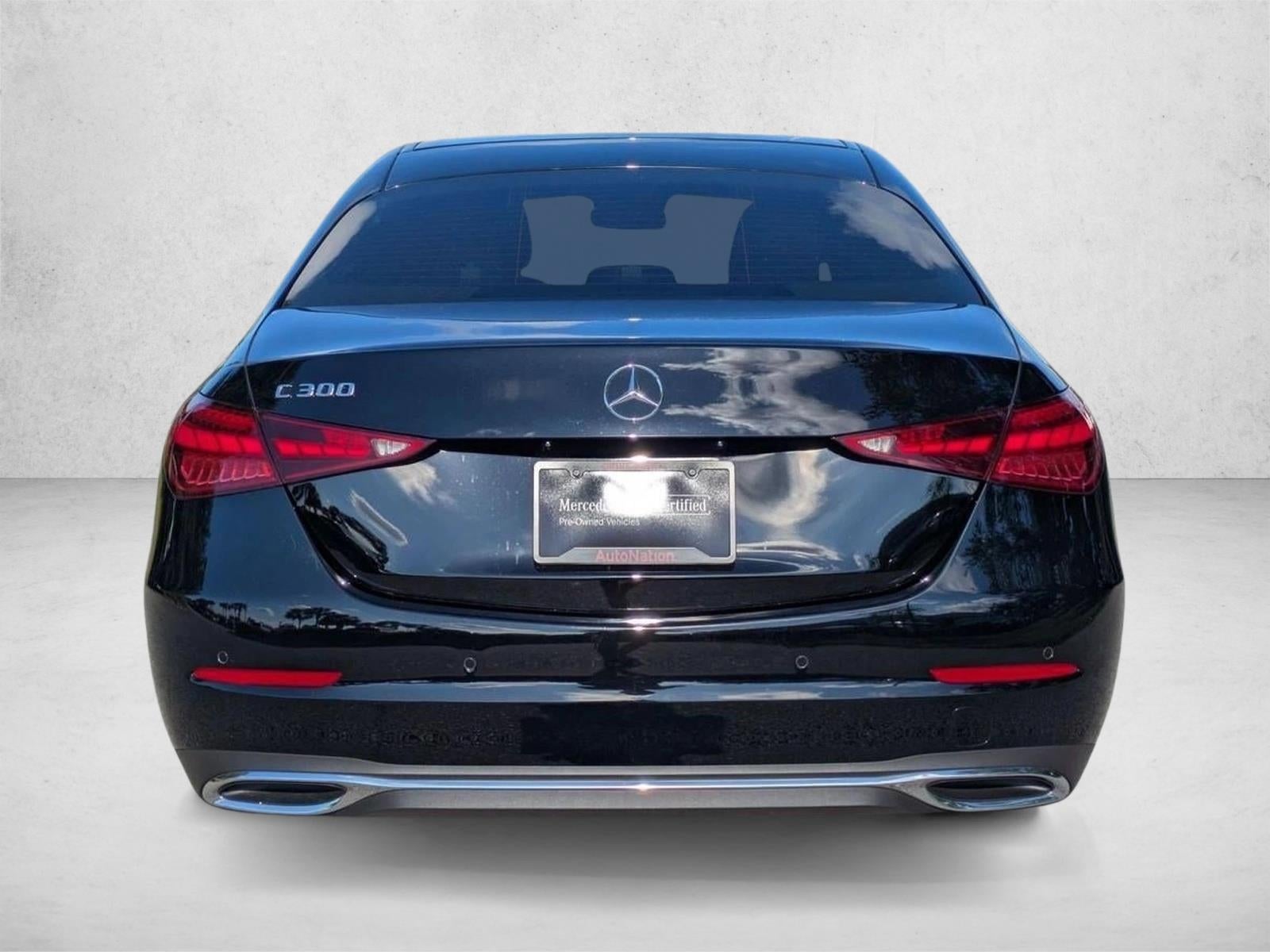 2026 Mercedes-Benz C-Class C 300 Sedan