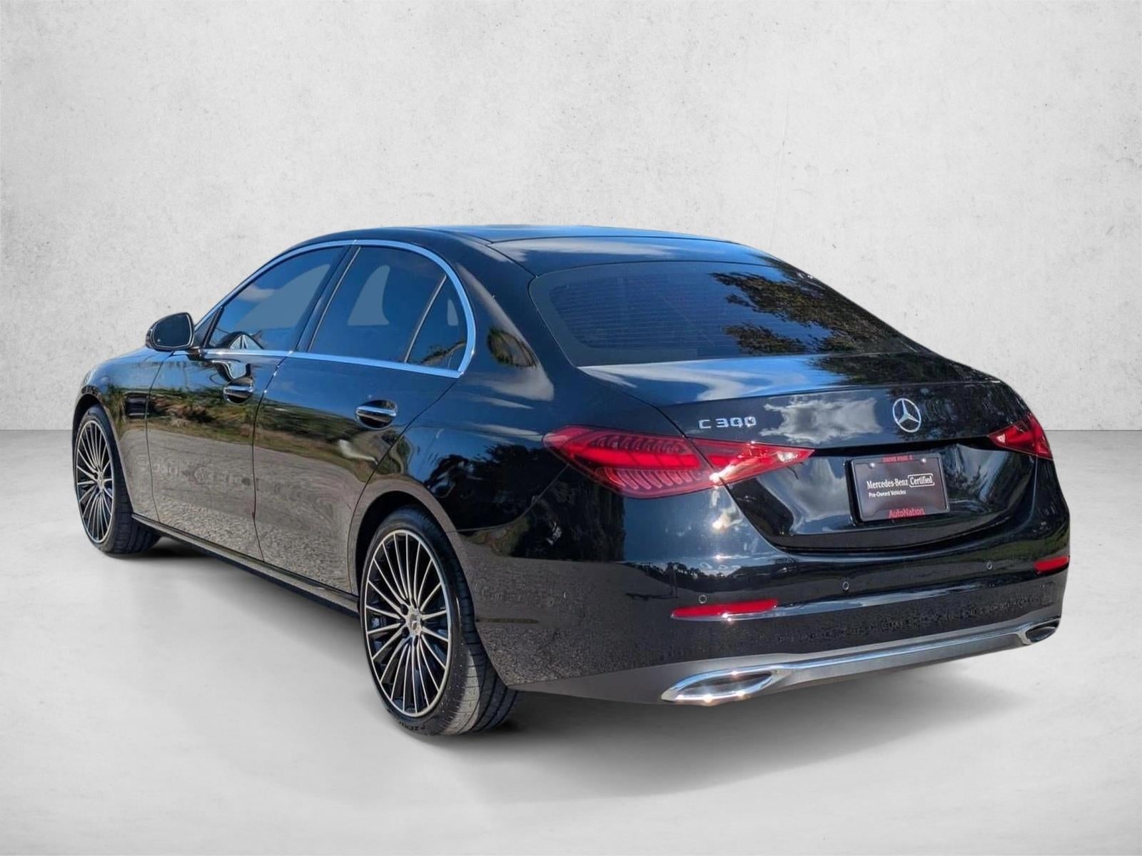 2026 Mercedes-Benz C-Class C 300 Sedan