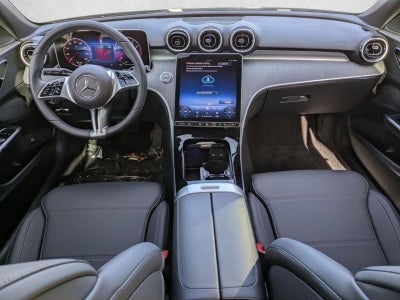 2026 Mercedes-Benz C-Class C 300 Sedan