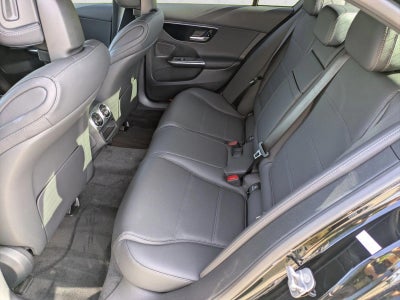 2026 Mercedes-Benz C-Class C 300 Sedan
