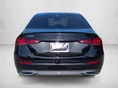 2026 Mercedes-Benz C-Class C 300 Sedan