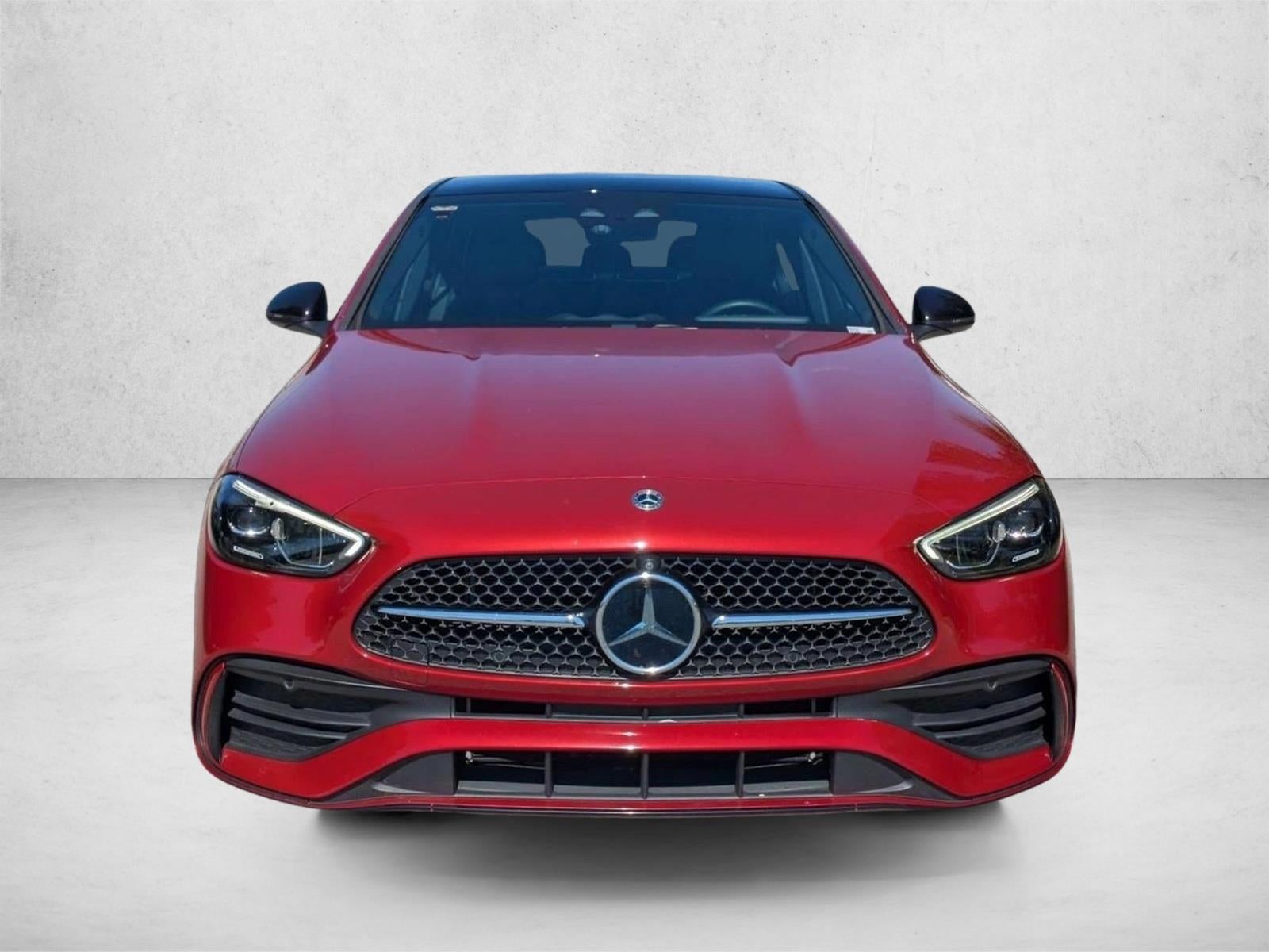 2023 Mercedes-Benz C-Class C 300 Sedan
