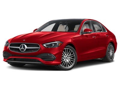 2023 Mercedes-Benz C-Class C 300 Sedan