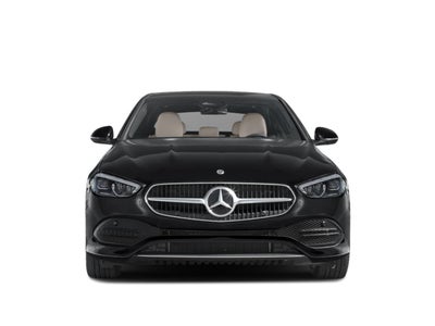 2023 Mercedes-Benz C-Class C 300 Sedan