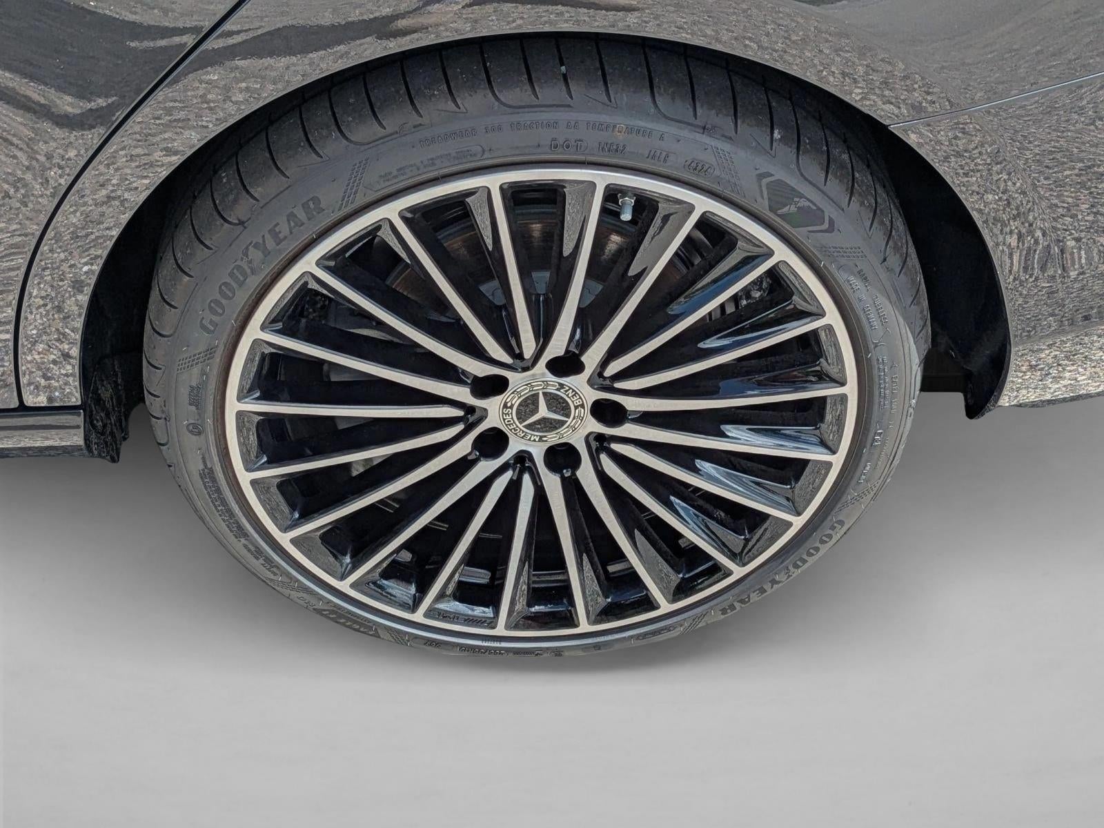 2025 Mercedes-Benz C-Class C 300 4MATIC® Sedan