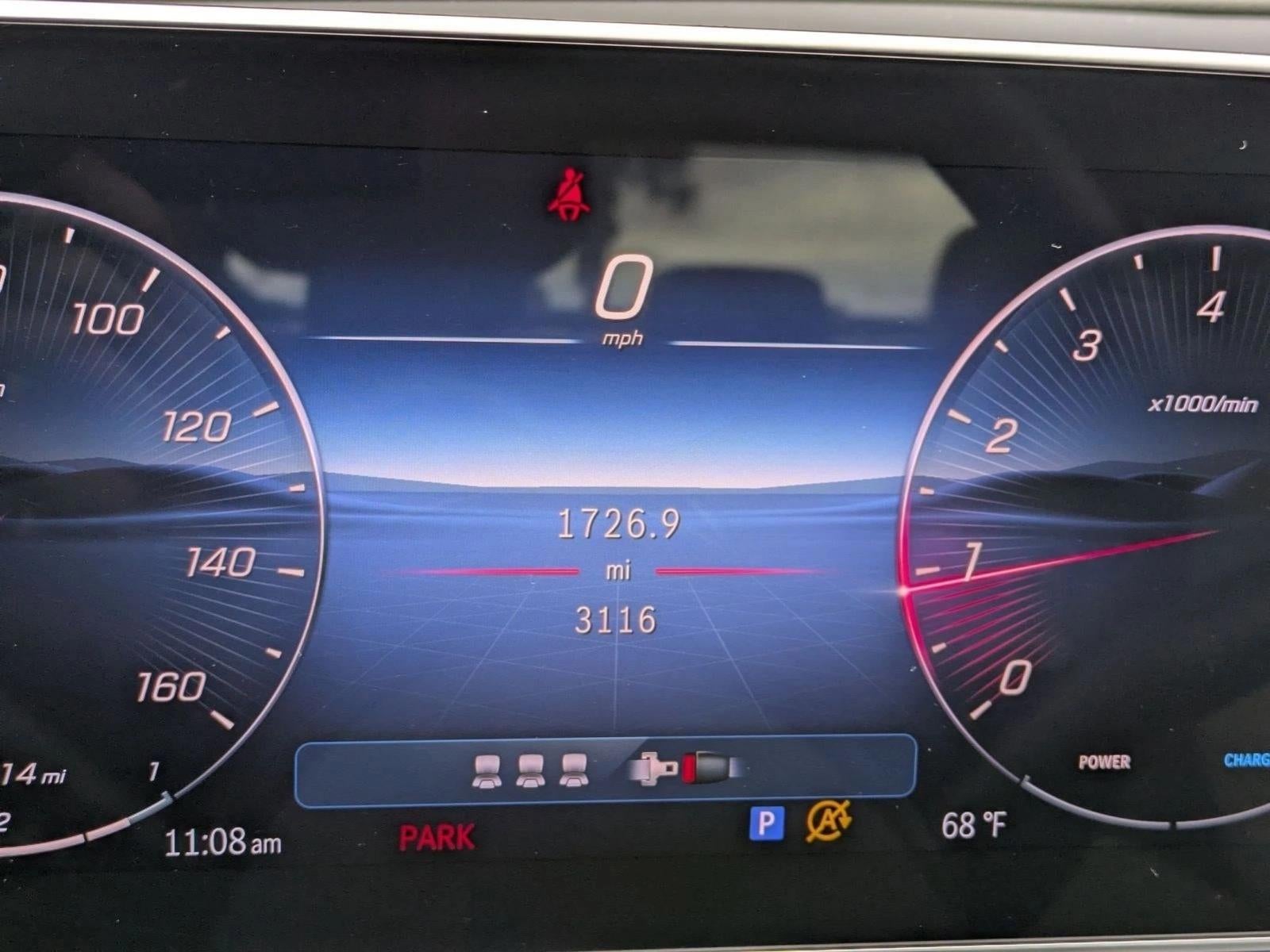 2025 Mercedes-Benz C-Class C 300 4MATIC® Sedan