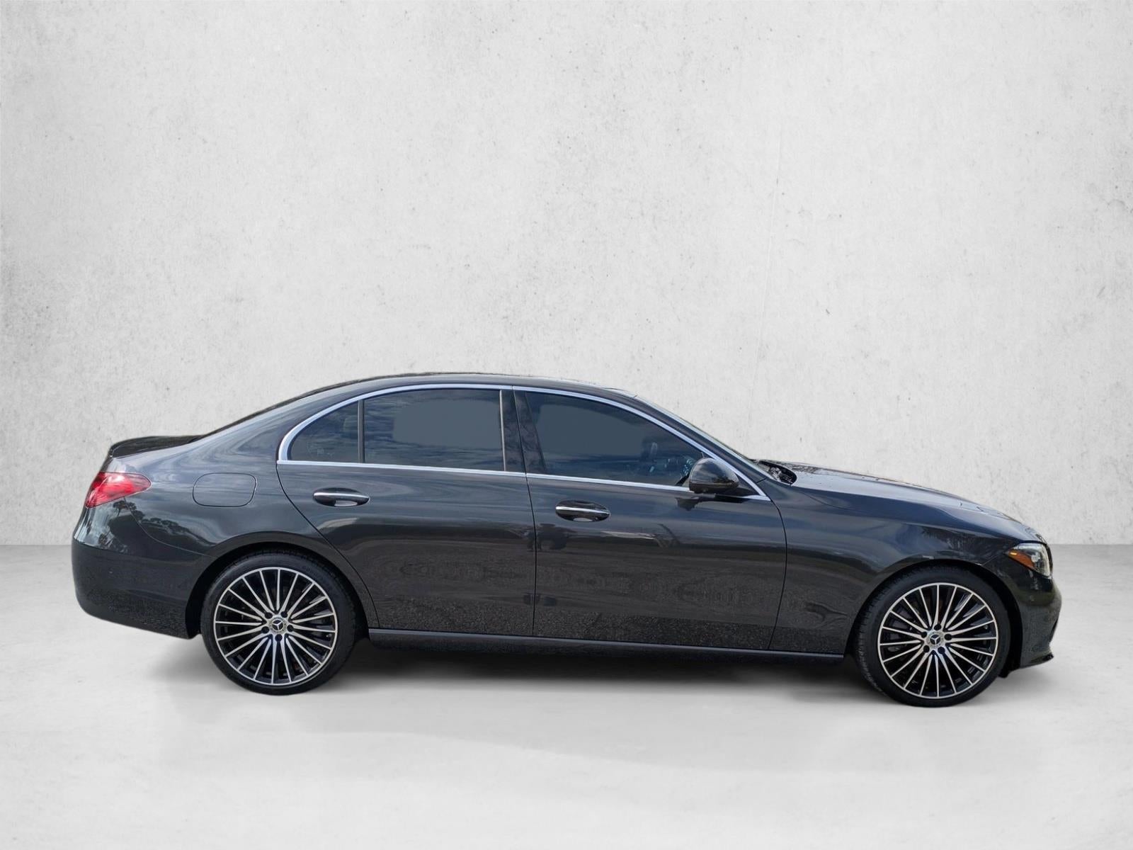 2025 Mercedes-Benz C-Class C 300 4MATIC® Sedan