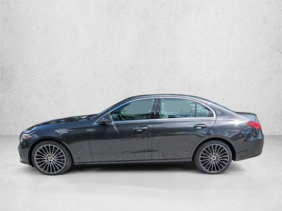 2025 Mercedes-Benz C-Class C 300 4MATIC® Sedan