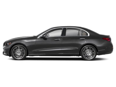 2025 Mercedes-Benz C-Class C 300 4MATIC® Sedan