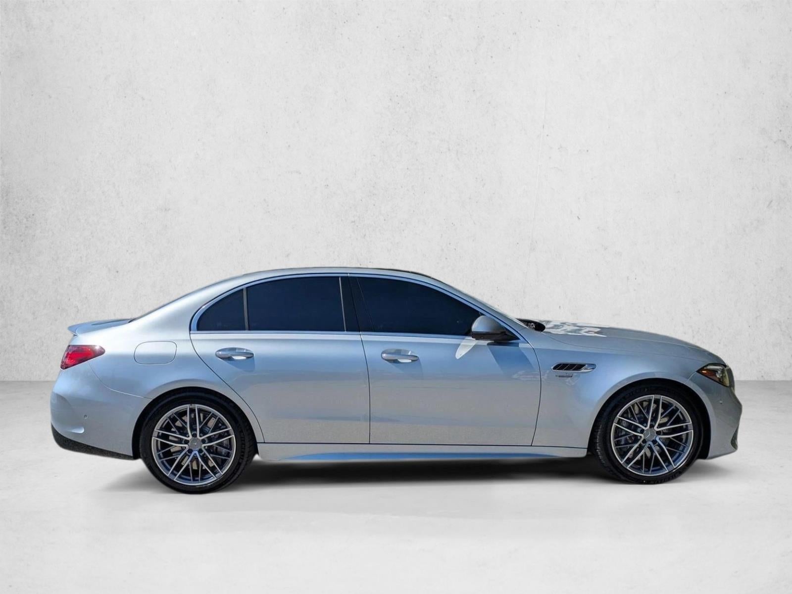 2024 Mercedes-Benz C-Class AMG® C 63 S E Performance Sedan