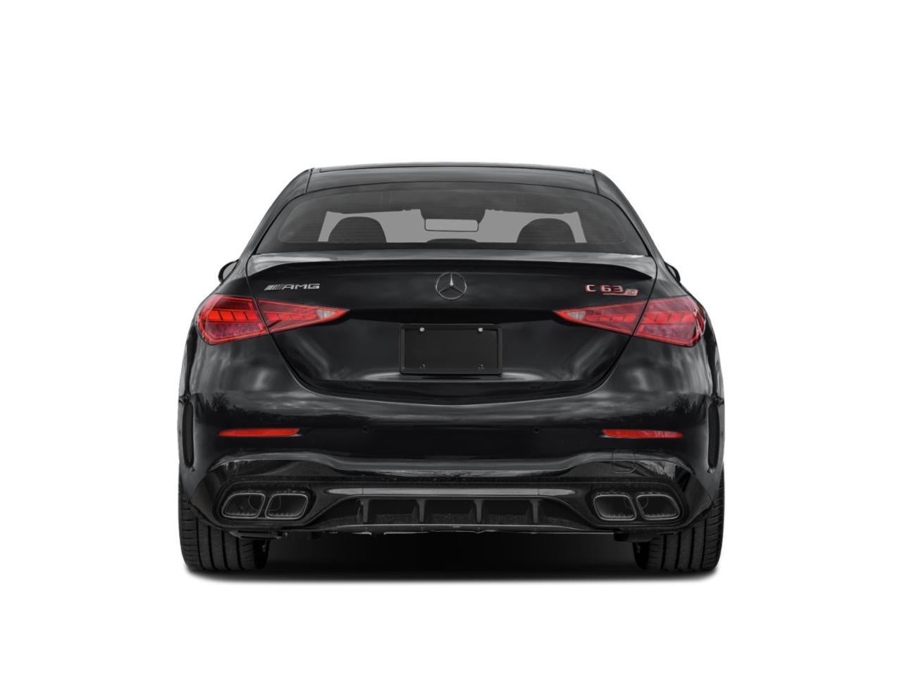 2024 Mercedes-Benz C-Class AMG® C 63 S E Performance Sedan