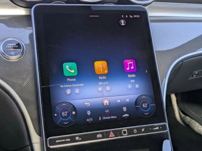 2025 Mercedes-Benz C-Class AMG® C 43 4MATIC® Sedan