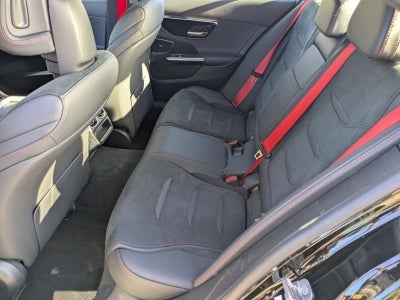 2025 Mercedes-Benz C-Class AMG® C 43 4MATIC® Sedan