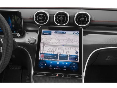 2025 Mercedes-Benz C-Class AMG® C 43 4MATIC® Sedan