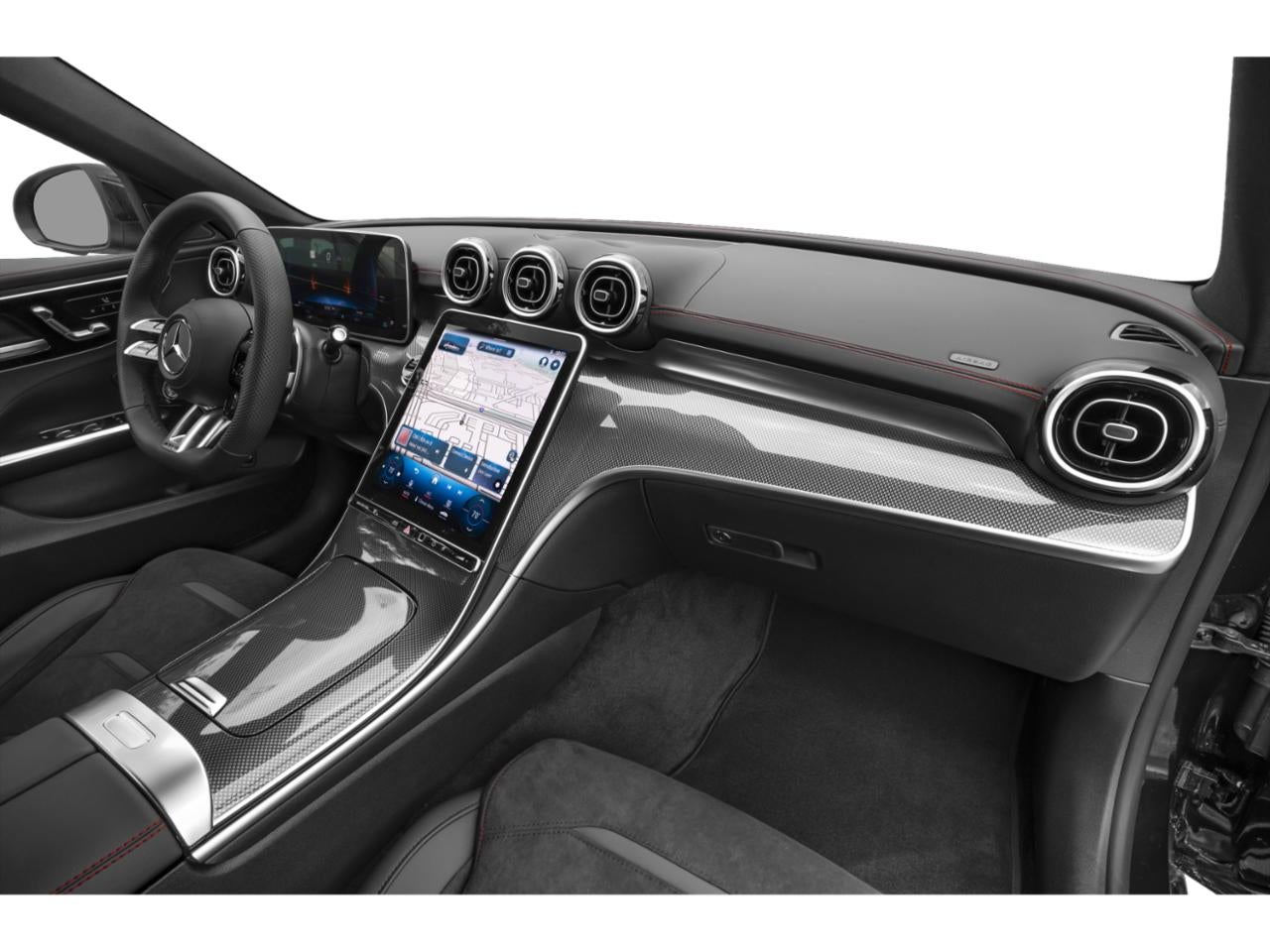 2025 Mercedes-Benz C-Class AMG® C 43 4MATIC® Sedan