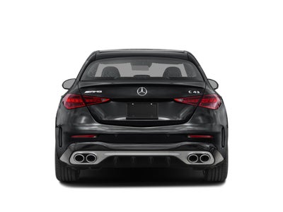 2025 Mercedes-Benz C-Class AMG® C 43 4MATIC® Sedan