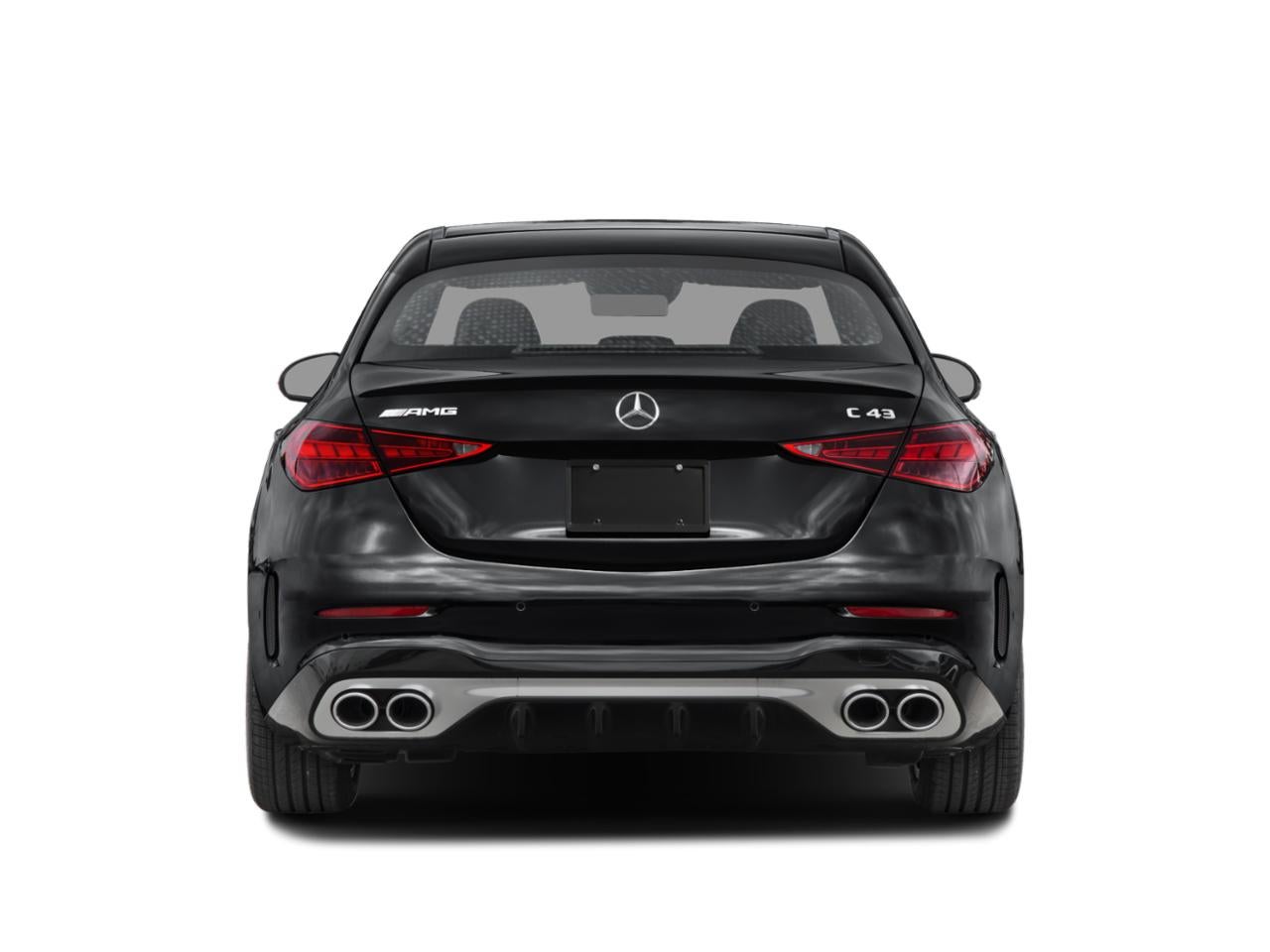 2025 Mercedes-Benz C-Class AMG® C 43 4MATIC® Sedan