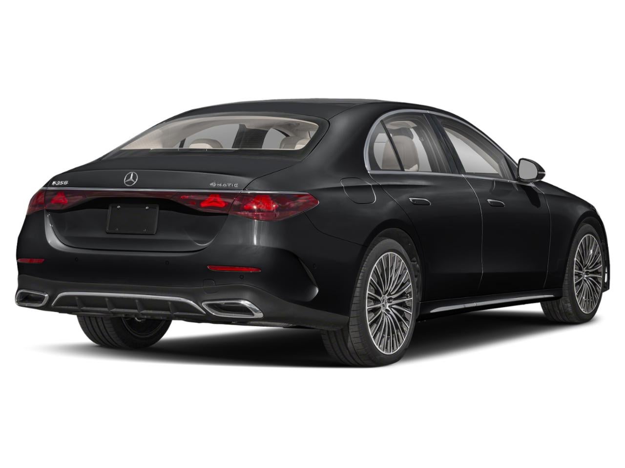 2026 Mercedes-Benz E-Class E 350 RWD Sedan