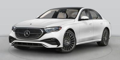 2025 Mercedes-Benz E-Class E 350 RWD Sedan