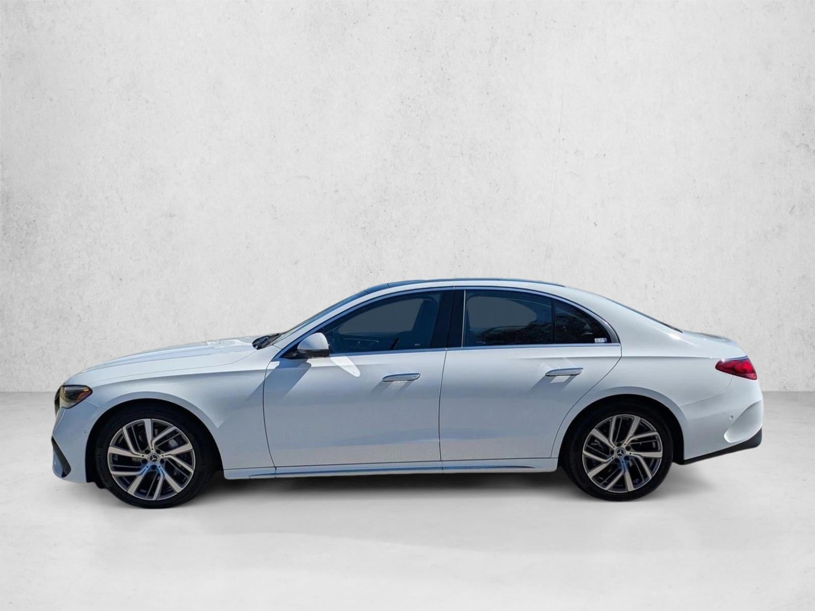 2026 Mercedes-Benz E-Class E 350 RWD Sedan