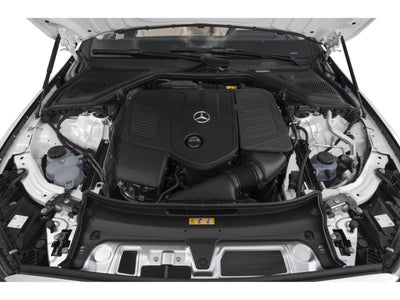 2026 Mercedes-Benz E-Class E 350 RWD Sedan