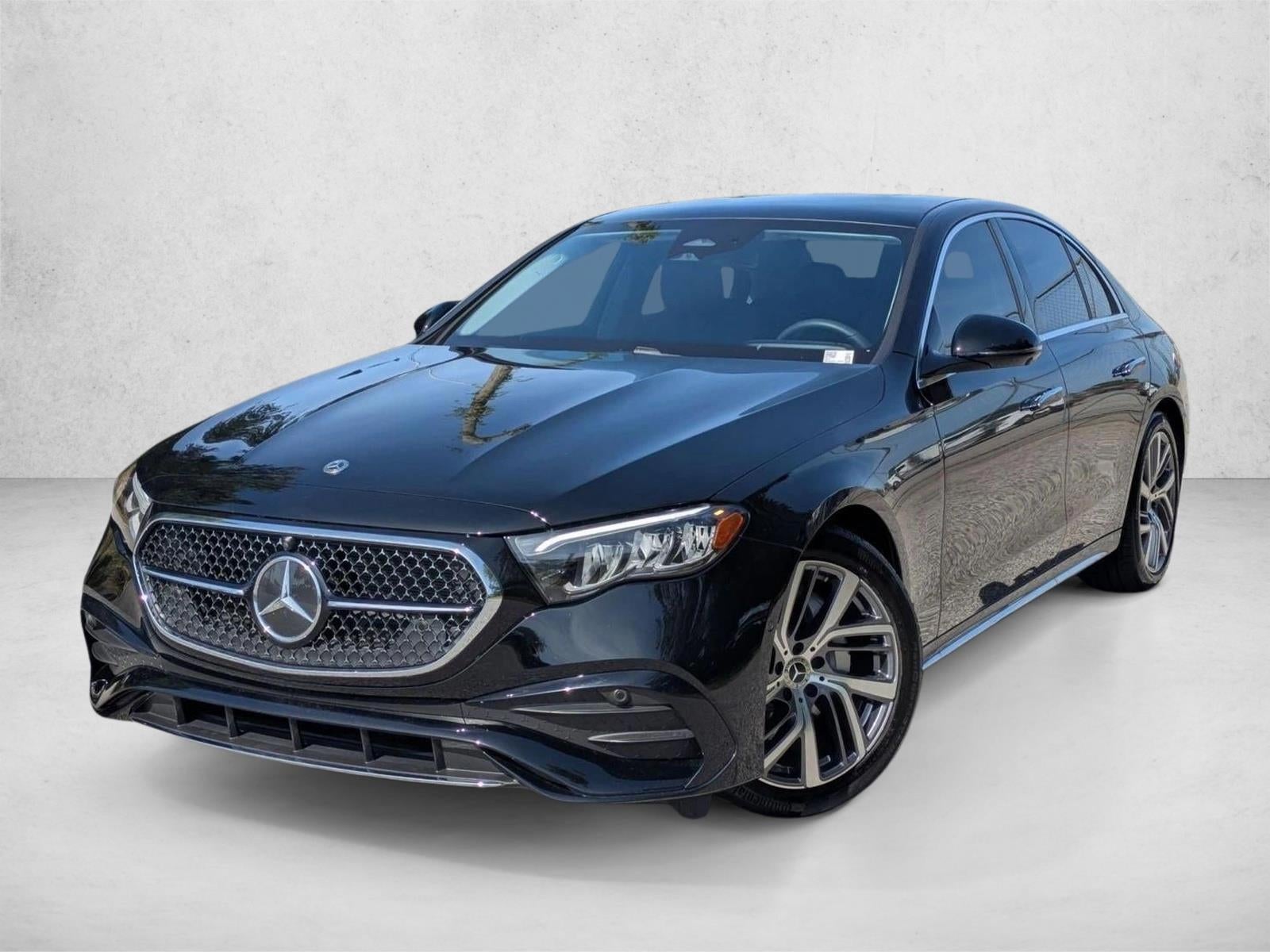 2026 Mercedes-Benz E-Class E 350 RWD Sedan