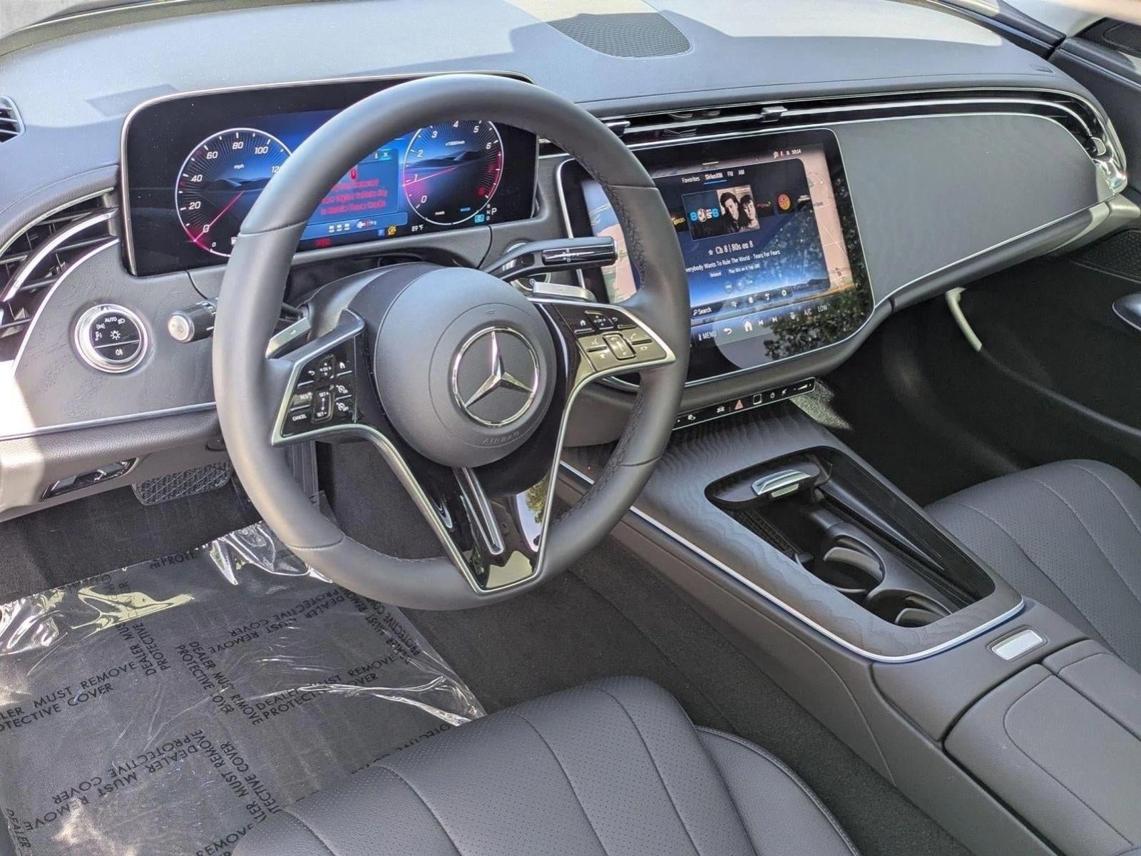 2026 Mercedes-Benz E-Class E 350 RWD Sedan