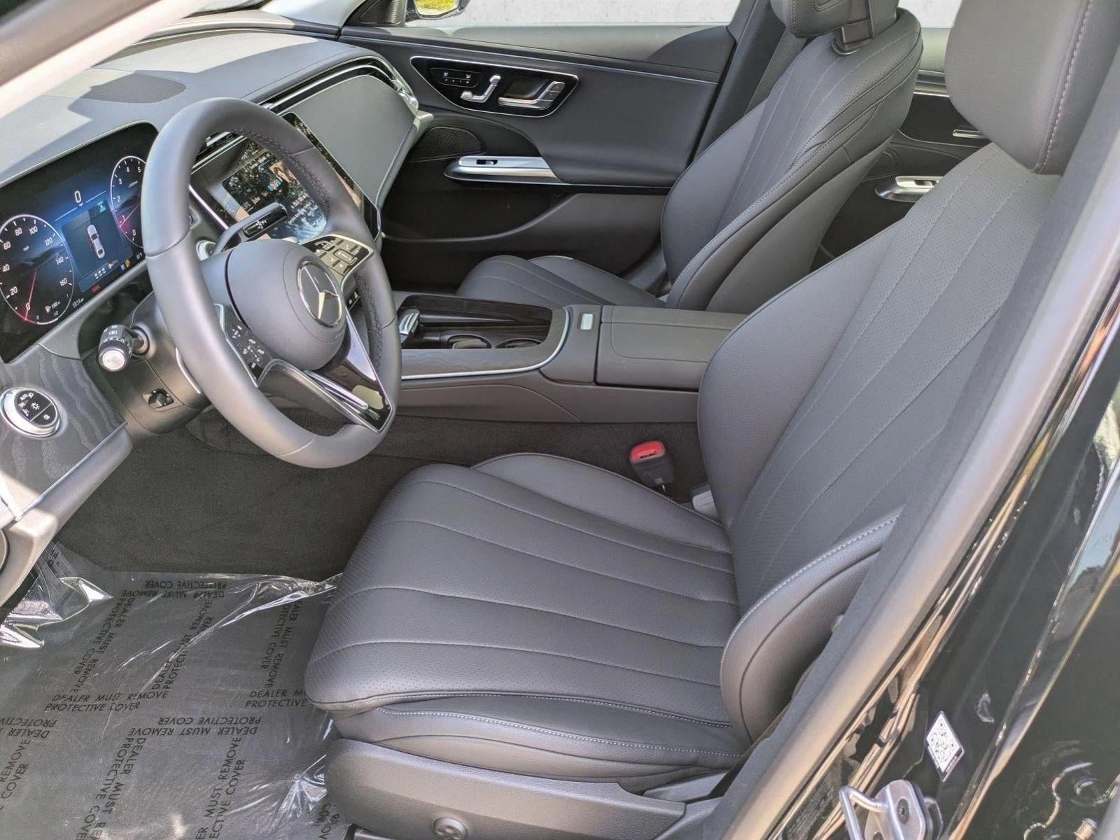 2026 Mercedes-Benz E-Class E 350 RWD Sedan