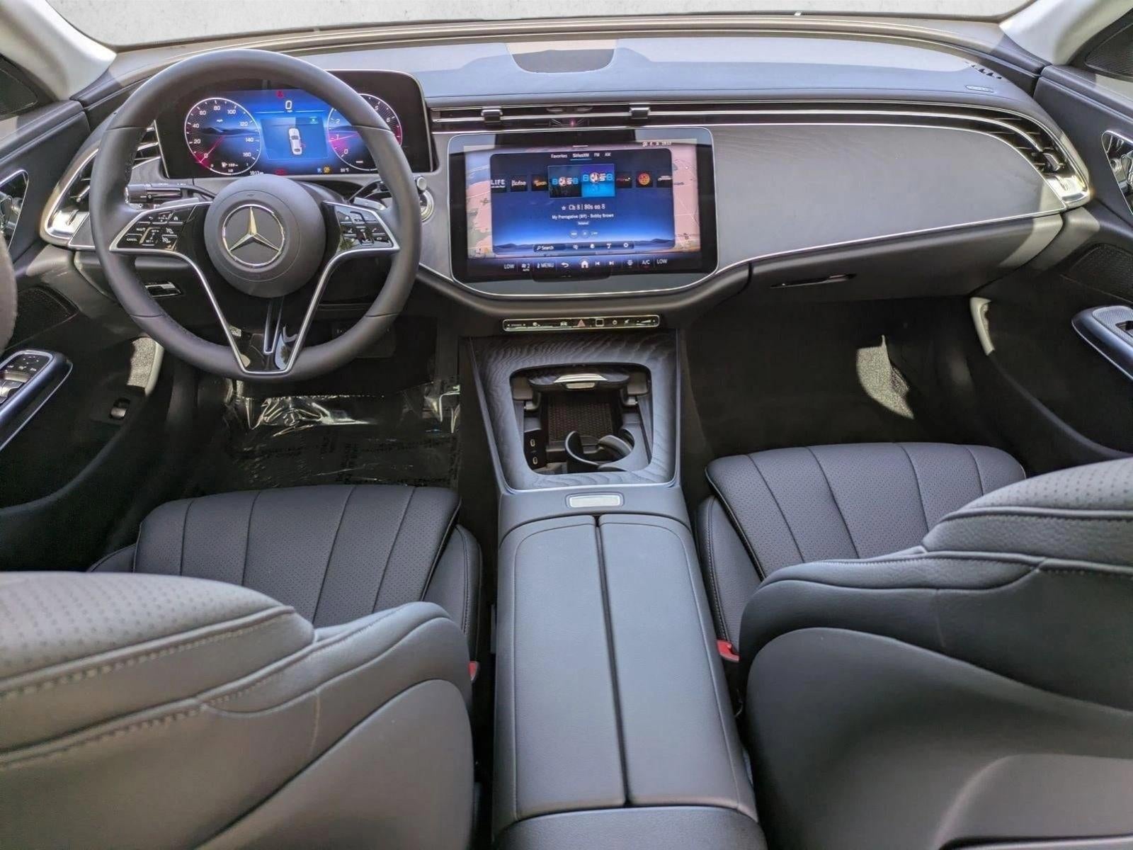2026 Mercedes-Benz E-Class E 350 RWD Sedan
